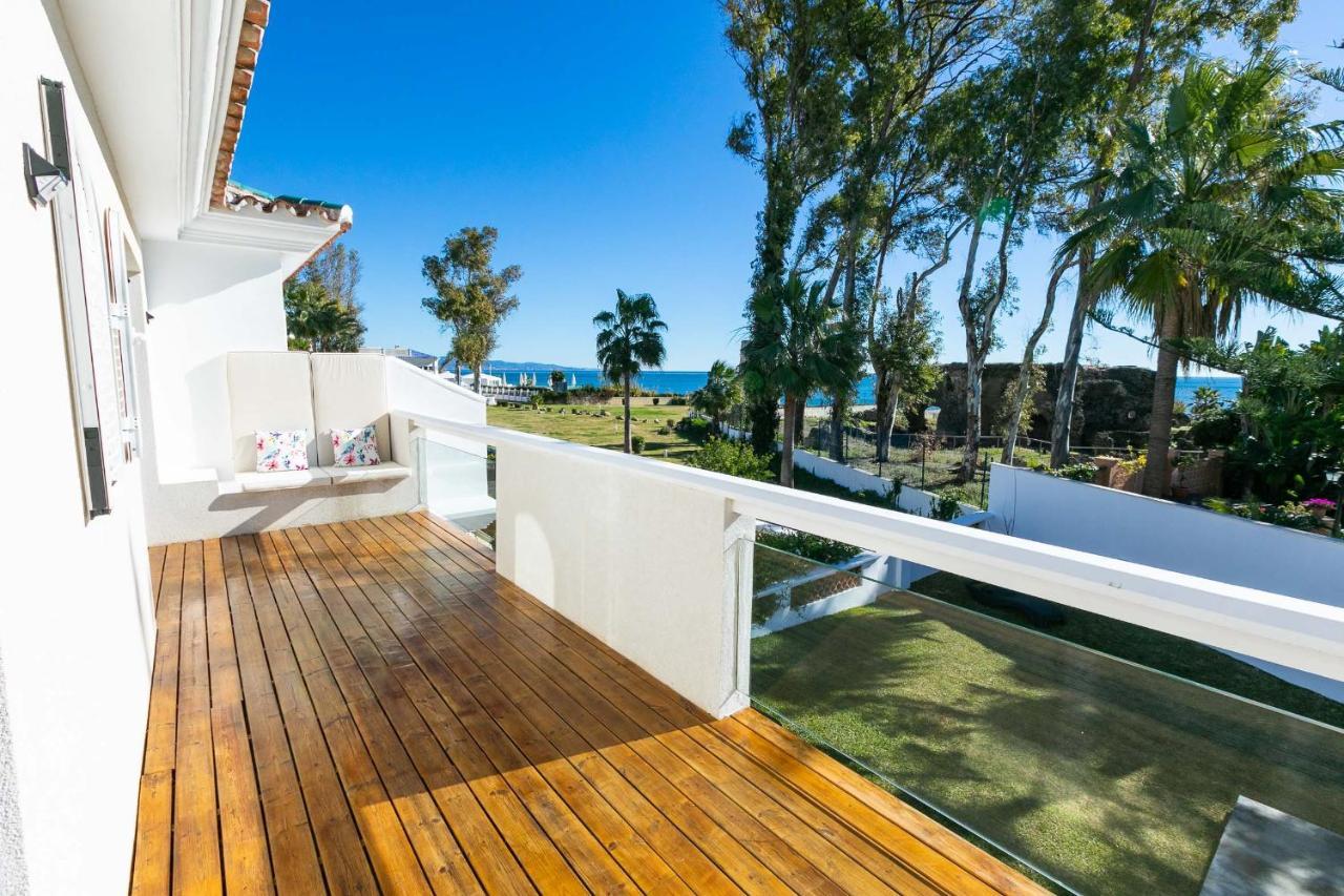 Las Bovedas Guadalmina Luxury Retreat Villa Marbella Dış mekan fotoğraf