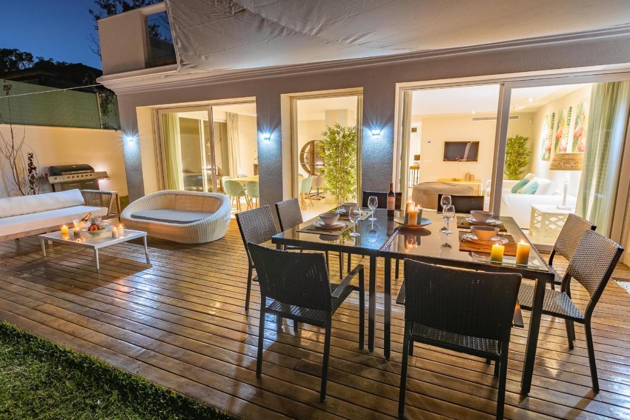 Las Bovedas Guadalmina Luxury Retreat Villa Marbella Dış mekan fotoğraf