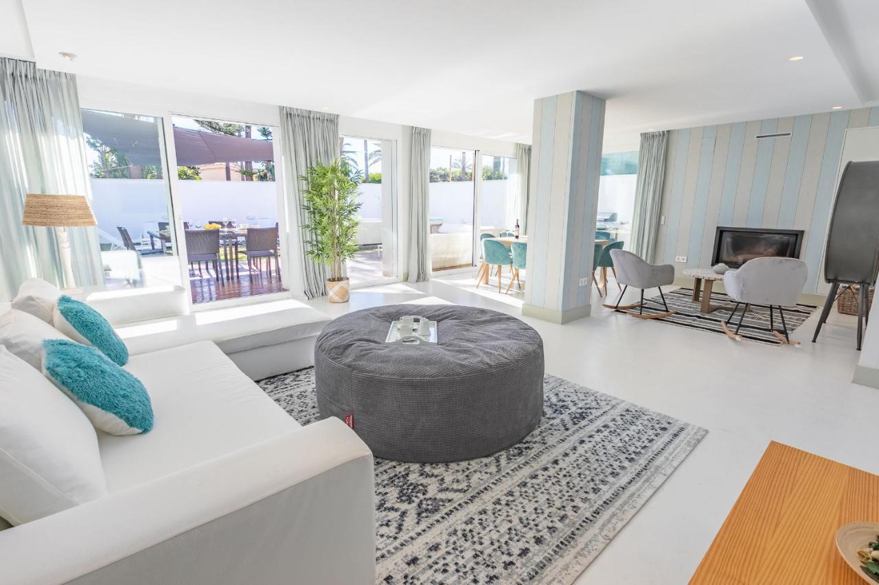 Las Bovedas Guadalmina Luxury Retreat Villa Marbella Dış mekan fotoğraf